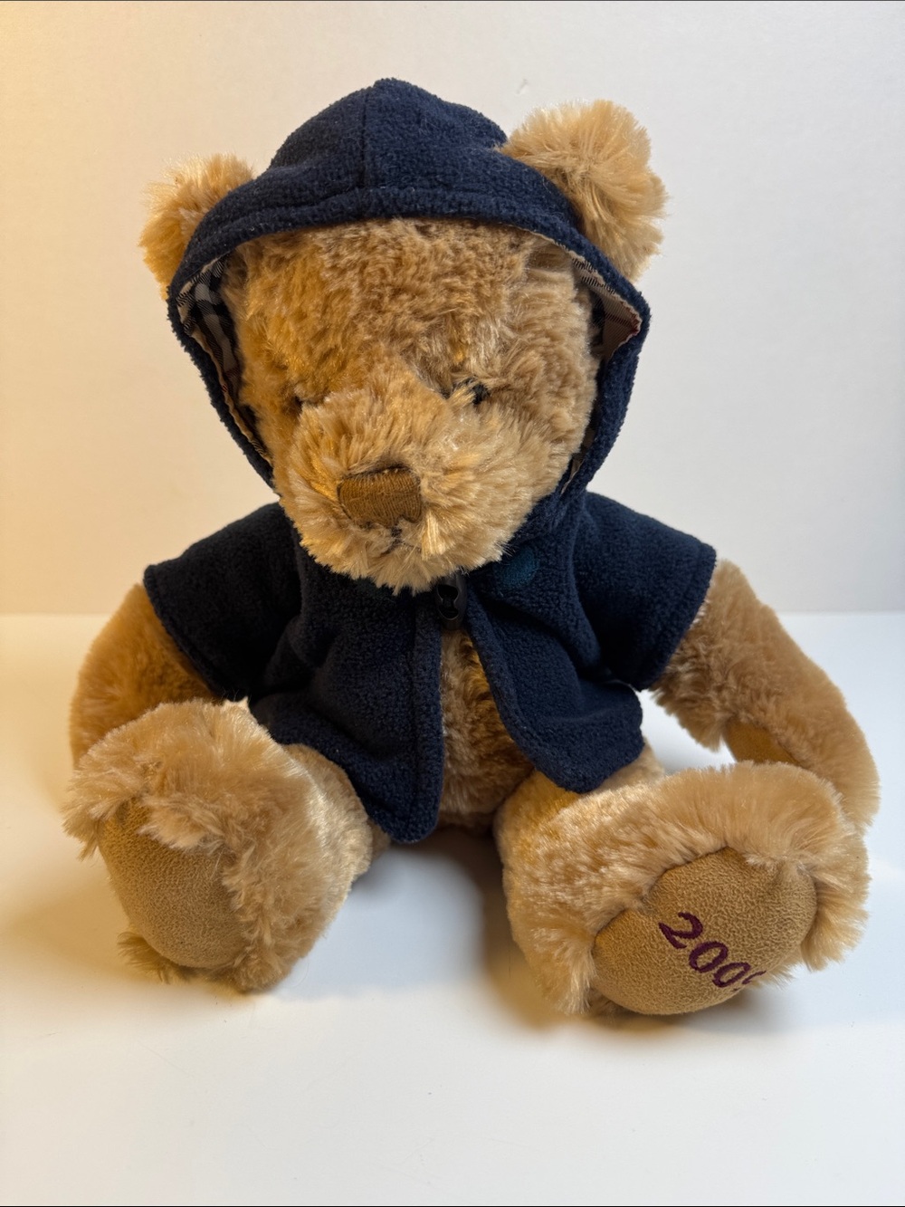 Burberry Fragrance Plush Teddy Bear